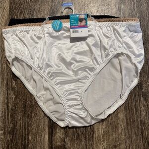 Vanity Fair 3 pack hi-cut